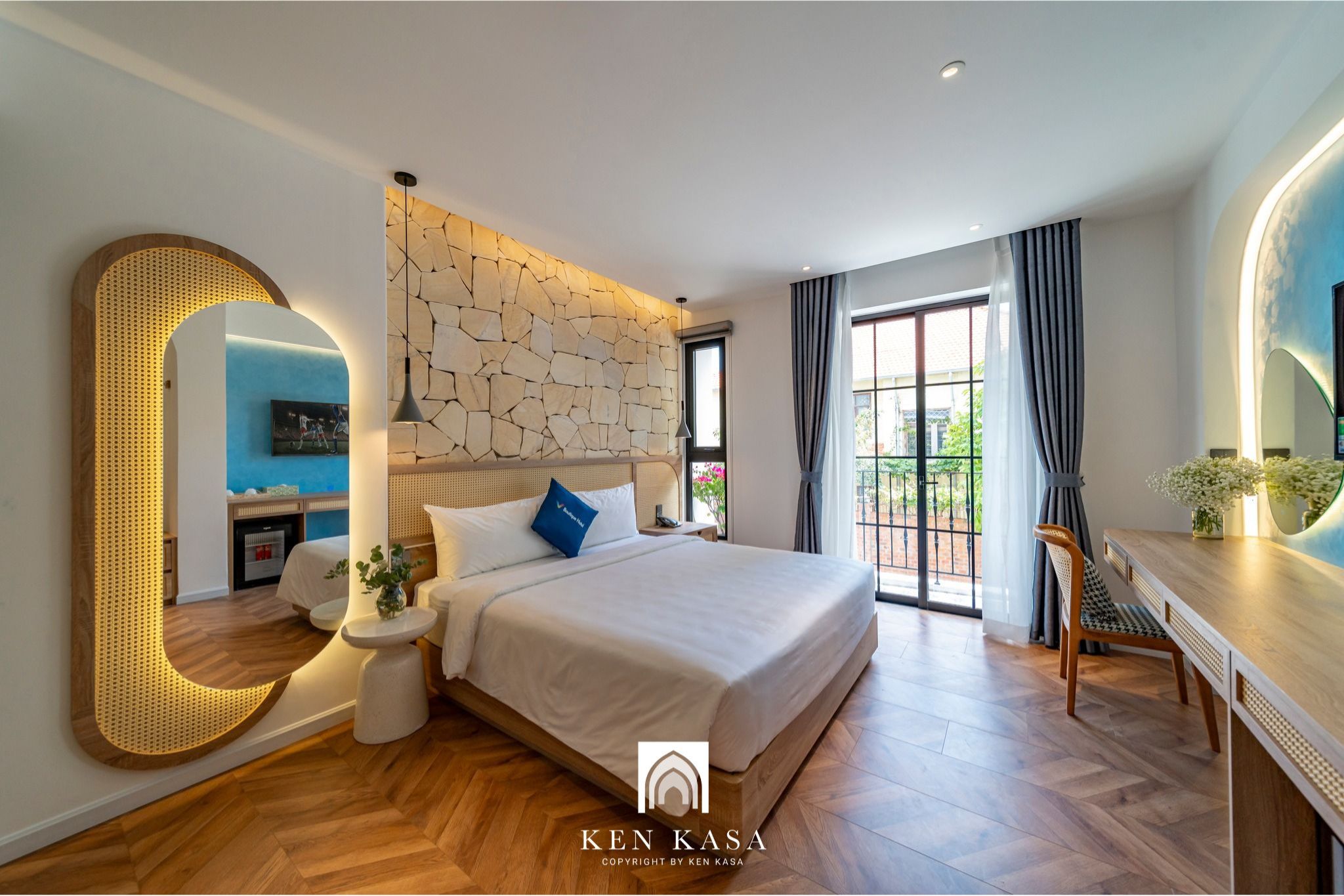 tối ưu hóa nội thất khách sạn boutique